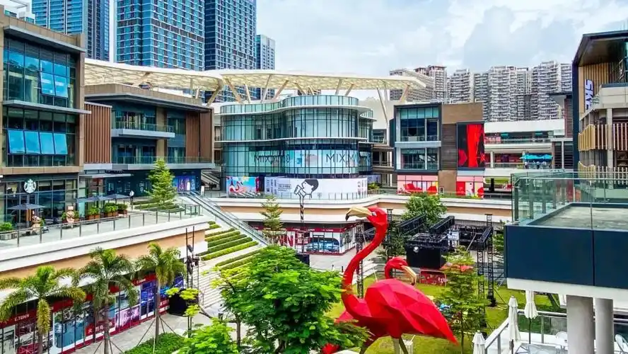 深圳红山6979商业中心