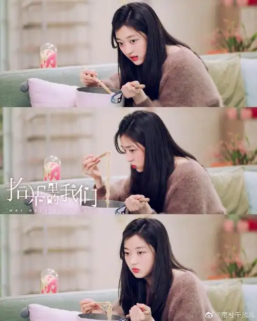 孙千[超话]# #孙千拾光里的我们# 从遇见. 来自南兮千欣曦 - 微博