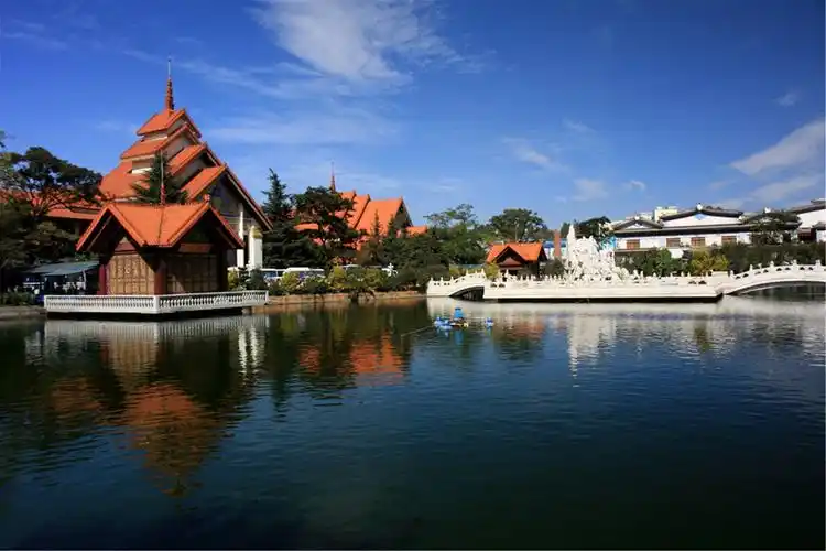 昆明旅游景点排名前十 昆明旅游景点排名前十位