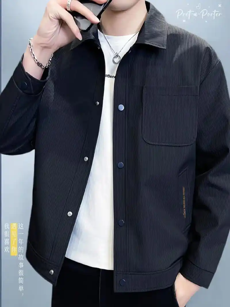 jeep吉普春秋帅气夹克外套