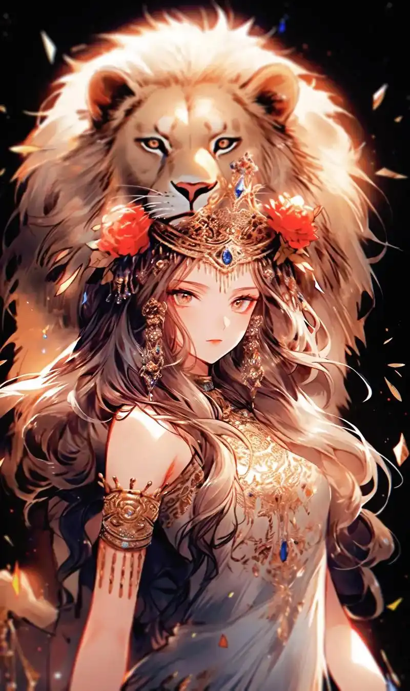 狮子座78女生收图喽97.