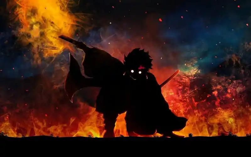 鬼灭之刃壁纸第一弹