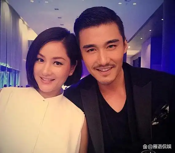 据传他们后来乘坐同一架飞机,胡兵最终向女神表白了.