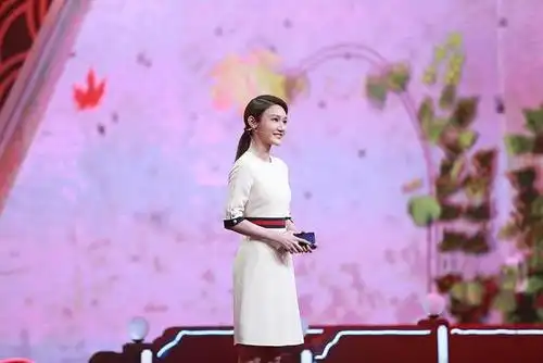 从女生到女神,中国诗词大会主持人龙洋