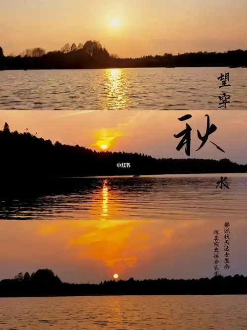 生活有望穿秋水的等待也有不期而遇的惊喜