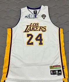 湖人阿迪达斯科比球衣.科比拉丁之夜球衣.刺绣真网眼2xl美版