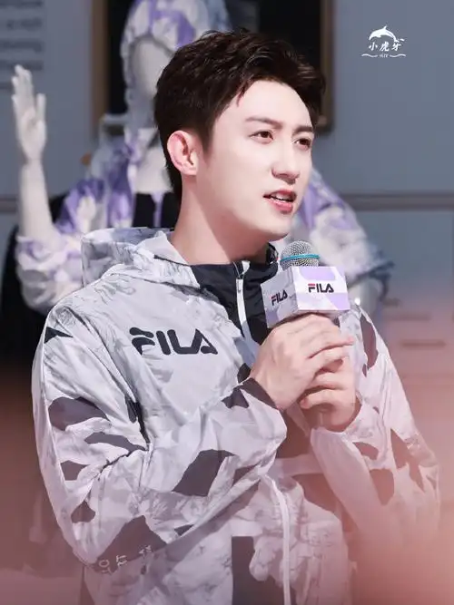 黄景瑜南京##黄景瑜说今年会有四部作品播出