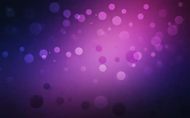 紫色的圆圈壁纸1440x900分辨率查看