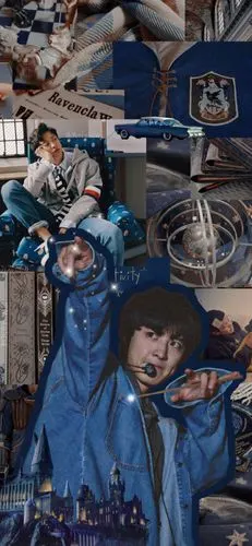 朴灿烈三屏壁纸