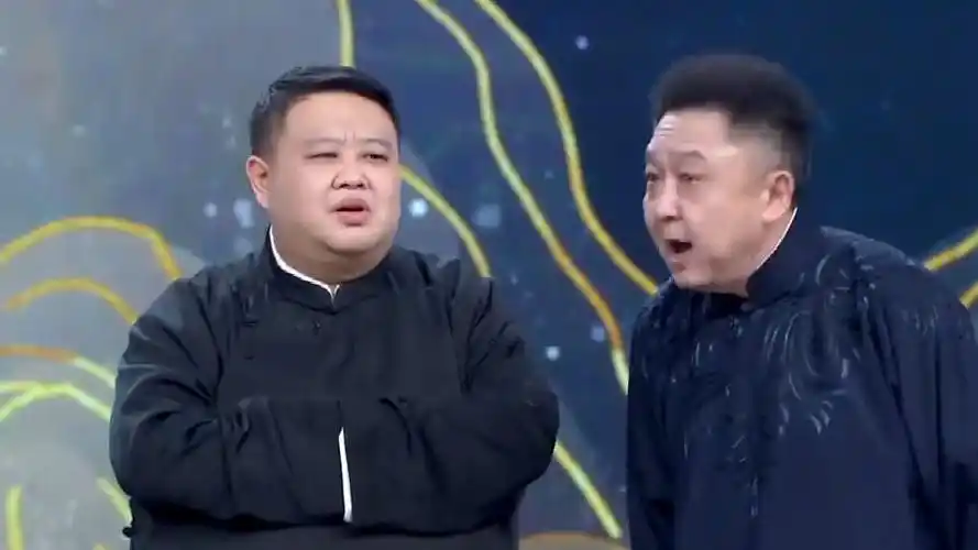 相声:于谦 孙越《我要直播》