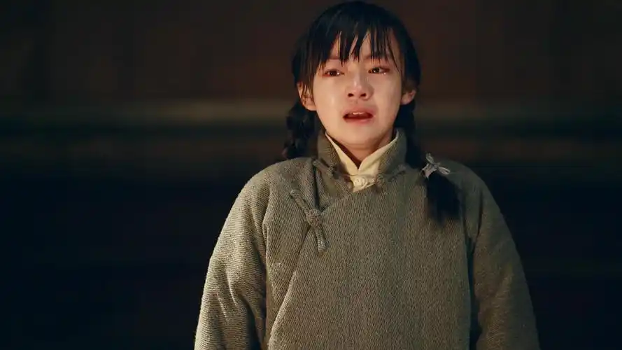 00后小花文淇14岁成最年轻金马奖获得者神雕侠侣饰郭襄