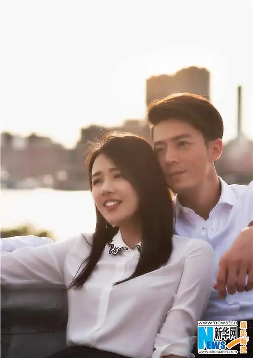 《他来了,请闭眼》霍建华马思纯热吻秀恩爱