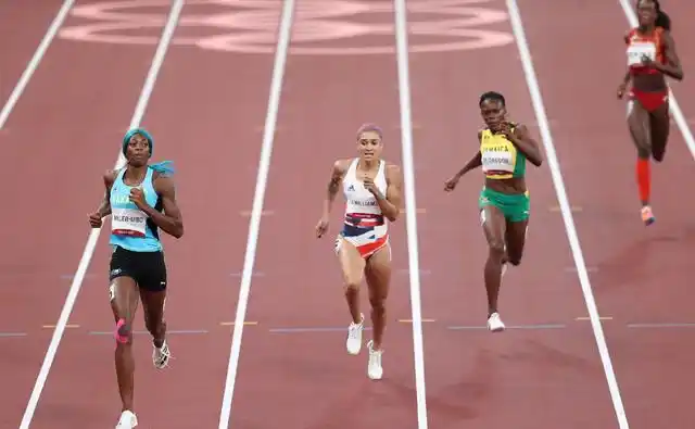 米勒夺得世锦赛400米金牌,距离世界纪录差距巨大