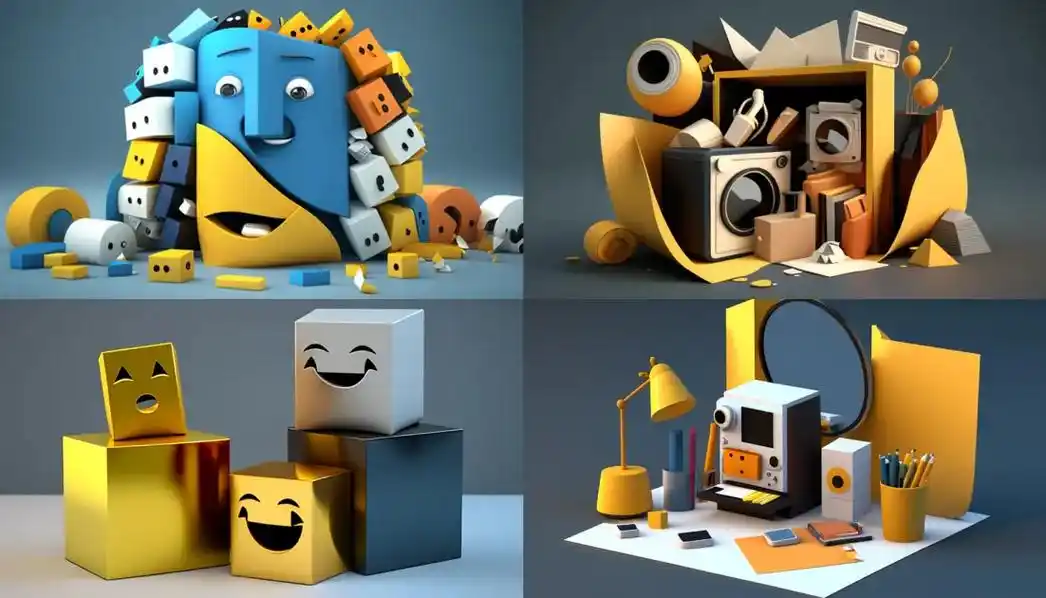 减压可爱风3d小壁纸.减压轻快就是好ヽ( ~д~;)ノ#手机 - 抖音