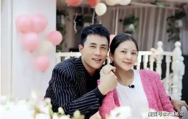 八卦王灿晒与杜淳结婚照自爆生了孩子发福变胖不会打算进入娱乐圈明星