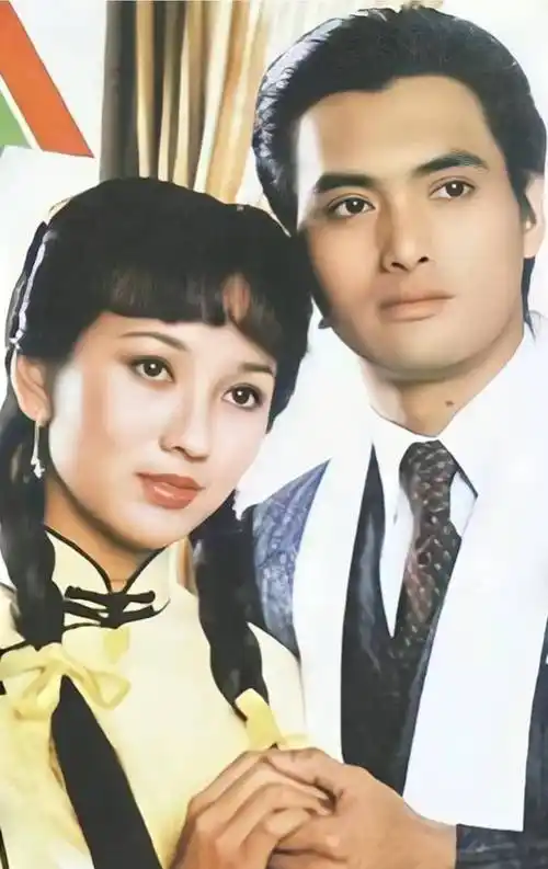 让你重温经典《上海滩》电视剧人物,周润发赵雅芝_许文强_冯丞丞_冯程