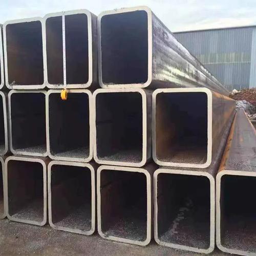 q355b大口径直缝方钢管200*200方矩管一支起售现货加工切割