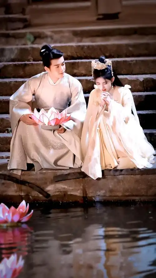 鞠婧祎曾舜晞嘉南传