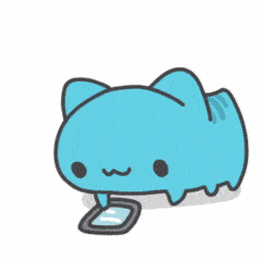 一大波猫猫虫表情包来了!_capoo_bugcat_ins