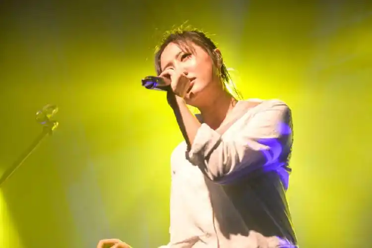 陈粒-小陈在台北的演唱会"光"3.17.好的很是羡慕.图源水印,巴拉巴拉.