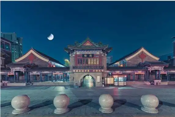 夏日旅游哪里去,国家级5a景区——天津古文化街——等你来