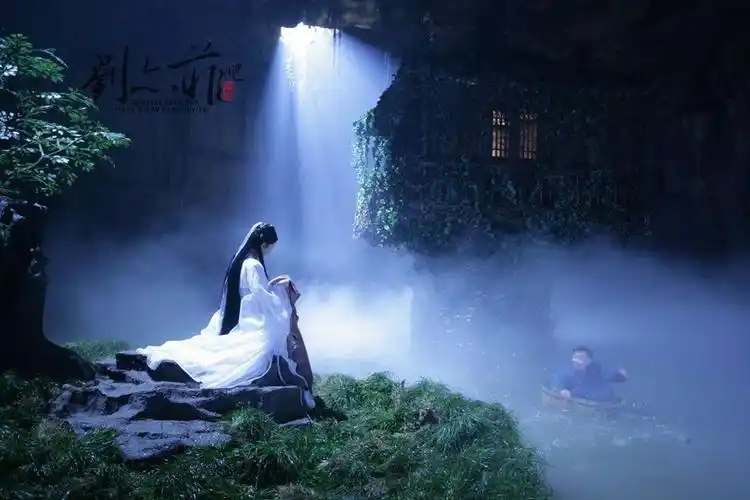 刘亦菲小龙女神雕侠侣