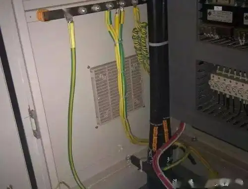 电气设备接地技术原则及技术要求