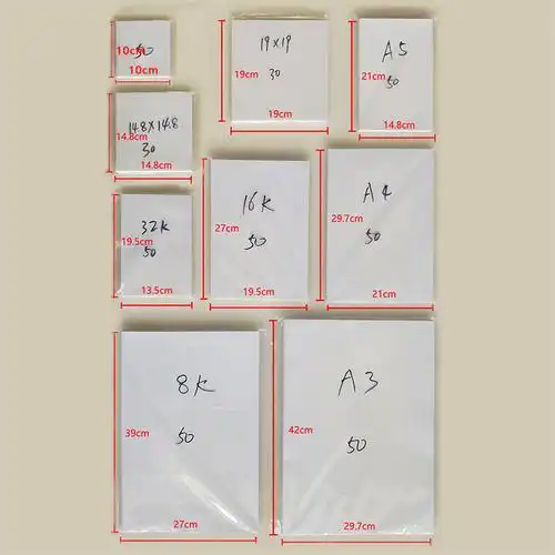 油画重彩a5a4a32k16k8k专业乐彩高尔林高尔丹可纸张专用蜡笔