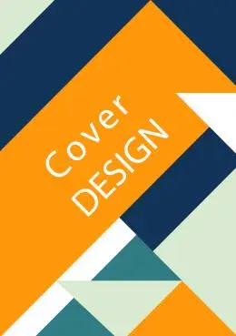 几何海报背景 卡片封面模板 创意 简洁 个性 色块 抽象 几何线条 现代