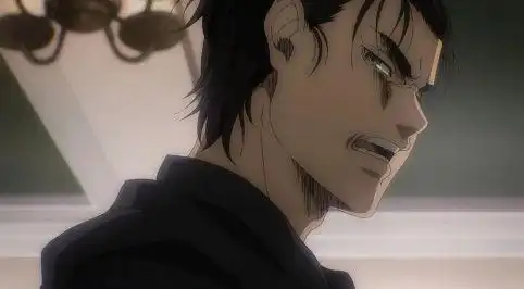 进击的巨人14话文戏艾伦打明骂笠武戏兵长砍猴30