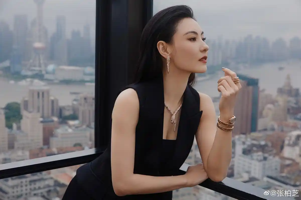 超美张柏芝绝美写真(三) #张柏芝# #女星写真