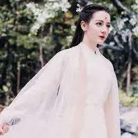 迪丽热巴三生三世枕上书高清头像点击鼠标右键下载