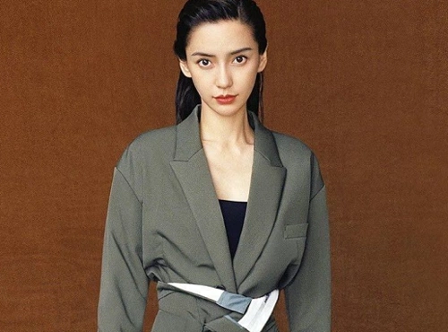 热巴成男朋友,看到鞠婧祎:这还是四千年美女吗|大背头|发型|鞠婧祎