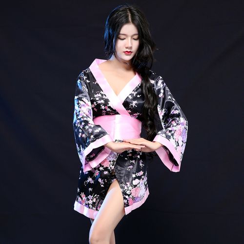 欲之诱惑 情趣内衣和服女仆护士学院生活套装激情用品透明性感诱惑