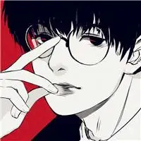 送给眼镜控专用的戴眼镜的动漫男生头像帅气阳光的