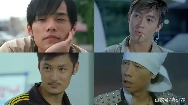 《头文字d》秋名山车神,年轻时是真帅,有颜值有梦想!