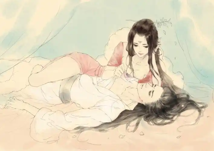 白子画与花千骨