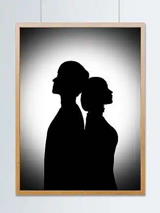 剪影免费下载_剪影-千图