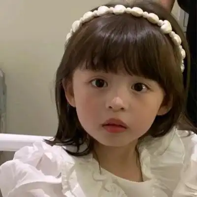 2023最火可爱搞怪萌娃头像图片