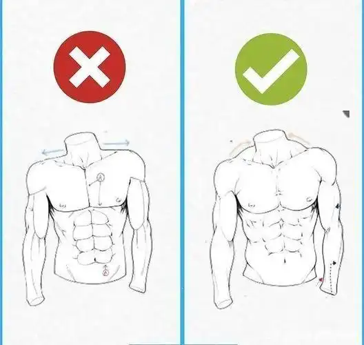 【绘画素材】肩膀怎么画?一组肩膀结构绘画解析,一起来学习!