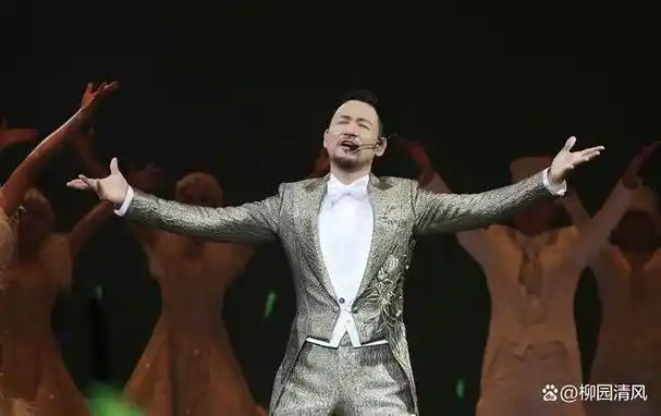 这是张学友"60 巡演"马来西亚站的第三场演唱会,我们的歌神张学友用一