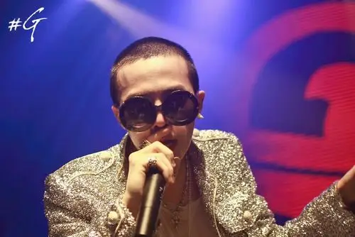 圆寸 帅呆 权志龙 g-dragon