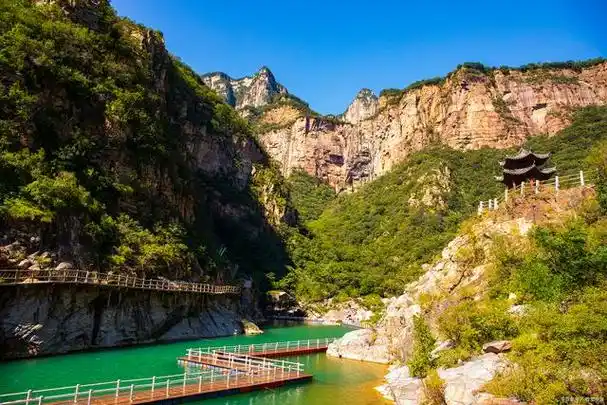 保定必去十大旅游景点推荐,保定周边游好去处,你去过几个?