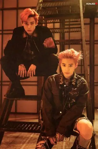 朴灿烈# #chan yeol