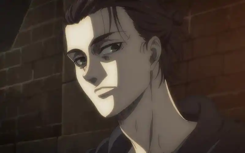 【进击的巨人】第四季 艾伦cut-part6