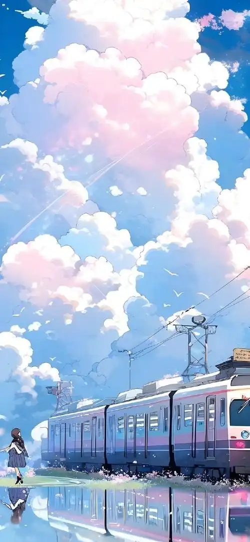 大家喜欢的动漫壁纸来啦!