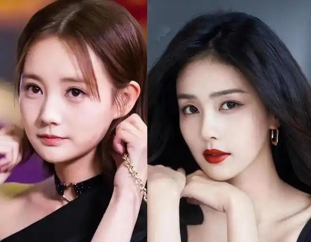 一个死活红不了,一个却成顶流,连于正都发愁|李沁|白鹿|编剧|娱乐圈