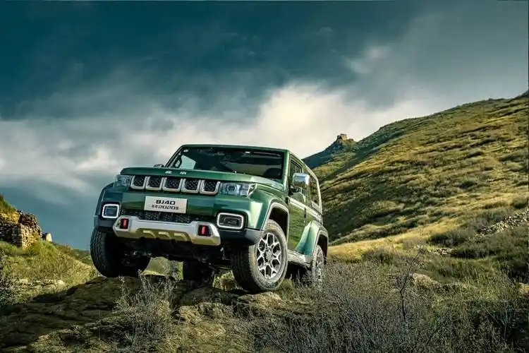 北京越野bj40_bj40致敬2020版,吉普车品牌车型-北京越野官方网站