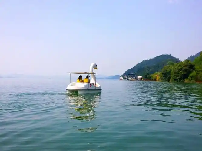 庐山西海水世界