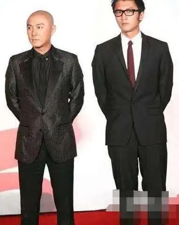 郭富城的身高是多少(盘点身高不足170的男星)(5)